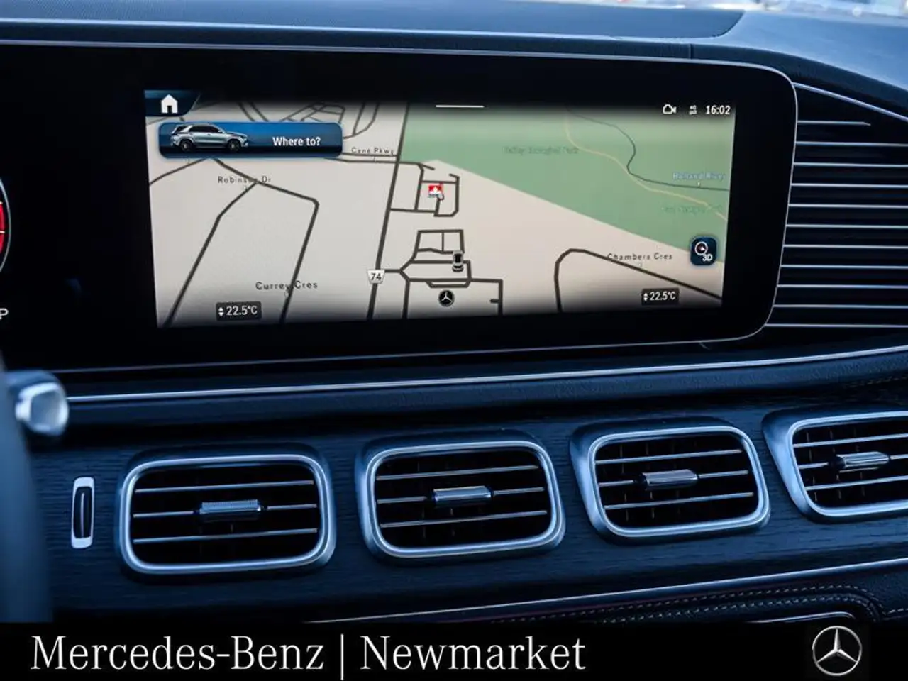 Mercedes-Benz GLE снимка Mercedes-Benz GLE