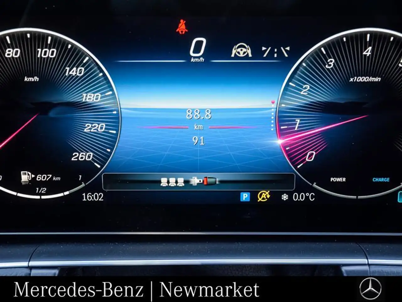 Mercedes-Benz GLE снимка Mercedes-Benz GLE