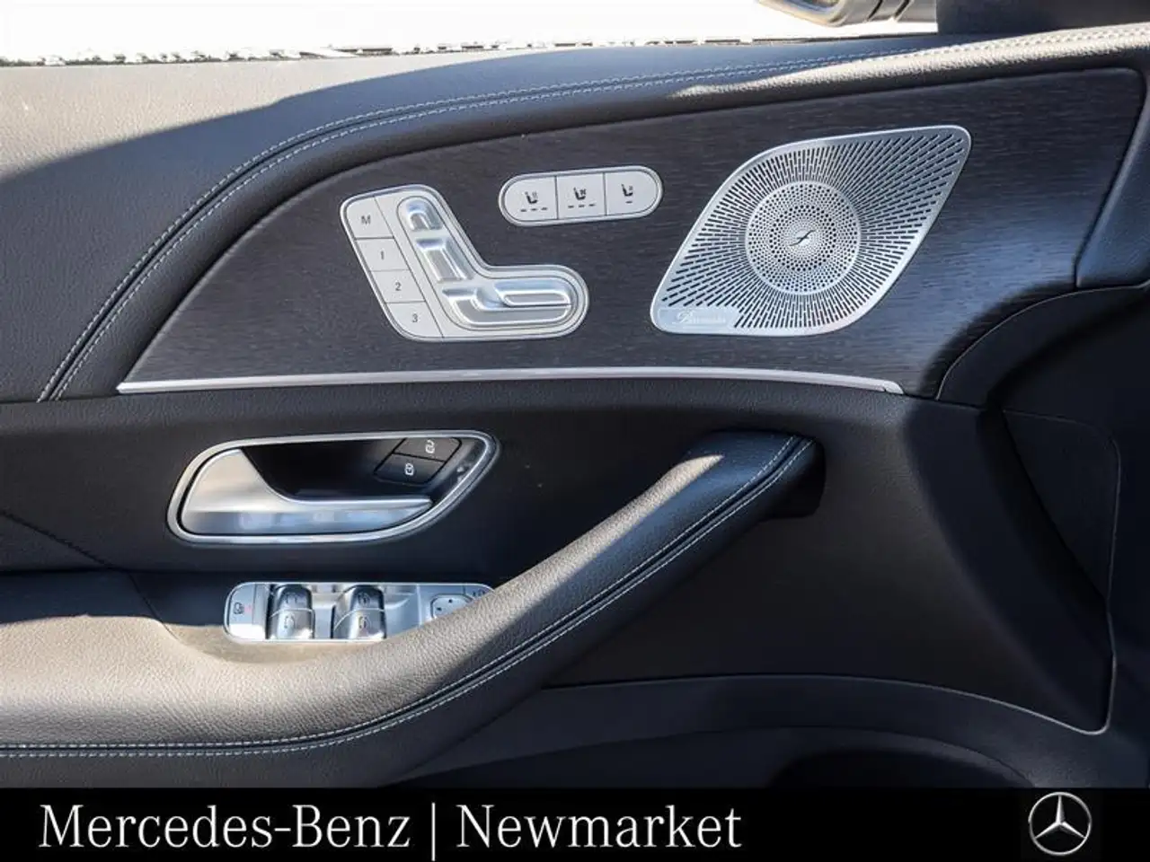 Mercedes-Benz GLE снимка Mercedes-Benz GLE