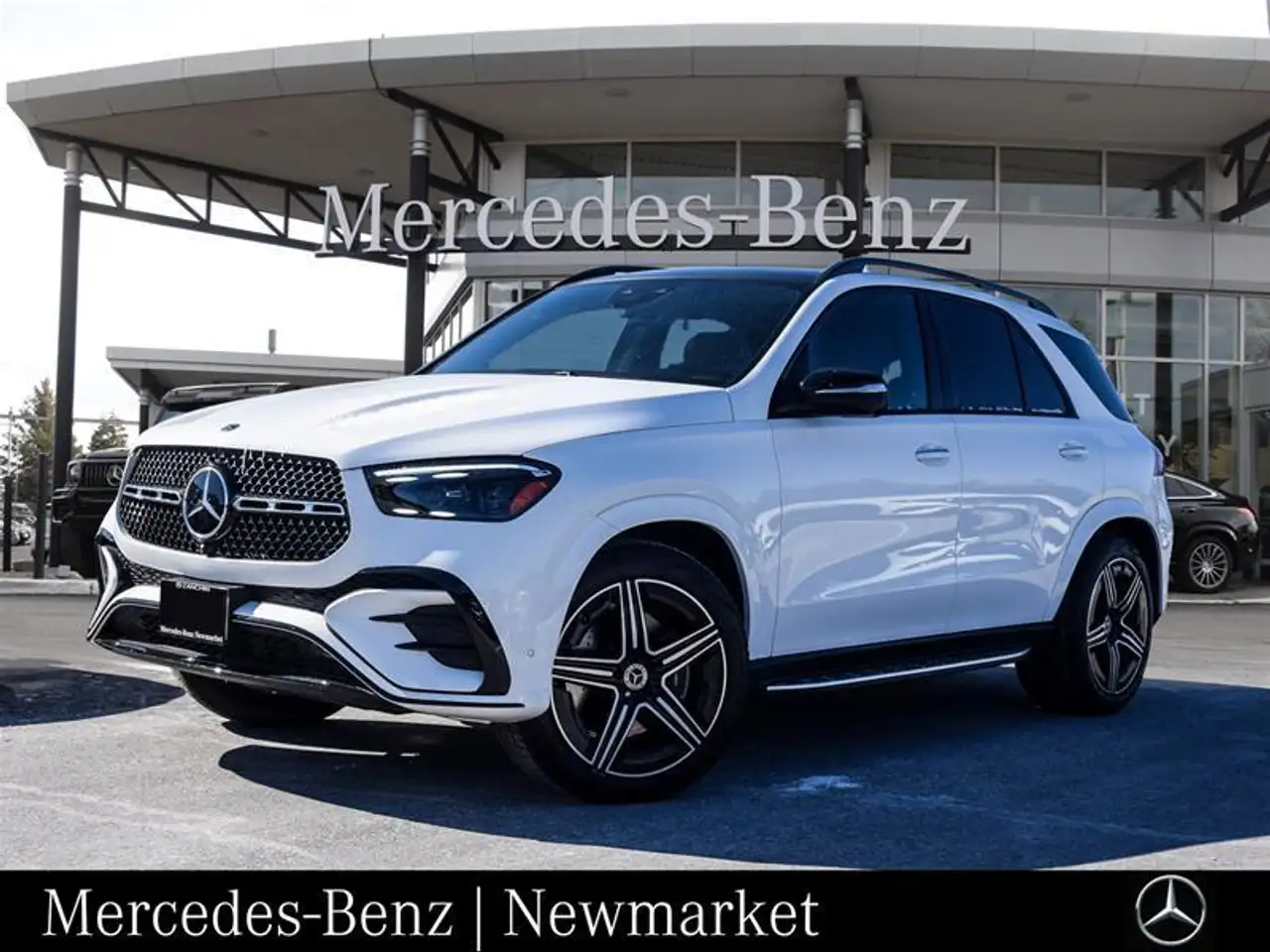 2026 Mercedes-Benz GLE