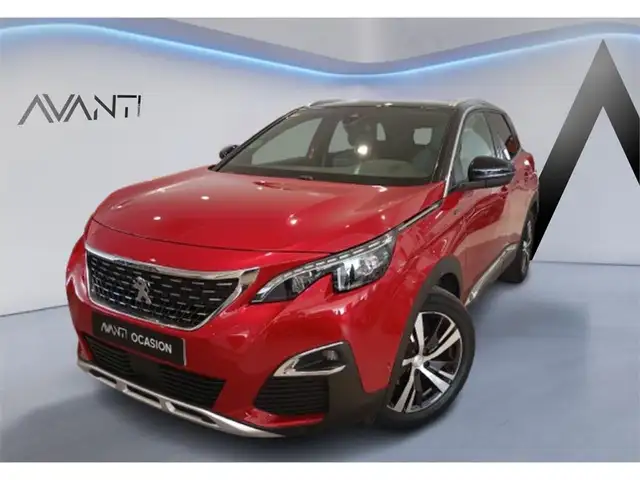 Peugeot 3008 1.5L BlueHDi 96kW (130CV) S&S GT Line
