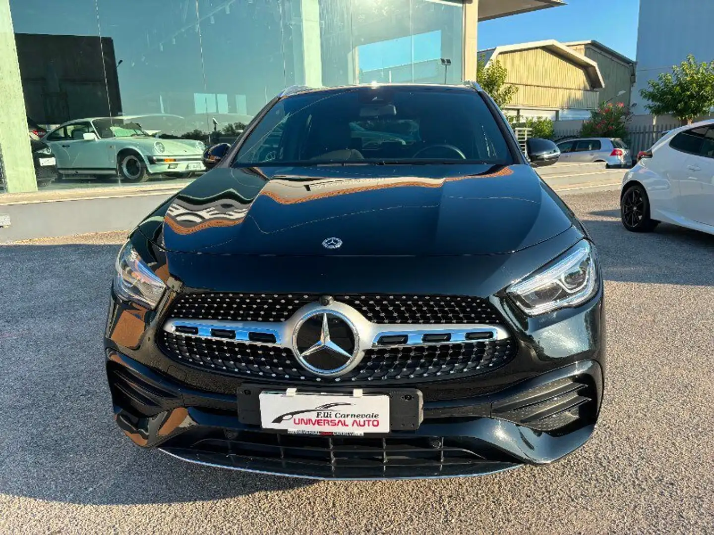 Mercedes-Benz GLA 250 GLA 250 e hybrid EQ Premium Negro - 2