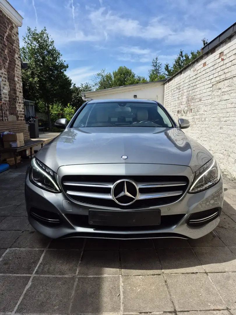 Mercedes-Benz C 220 D - 1