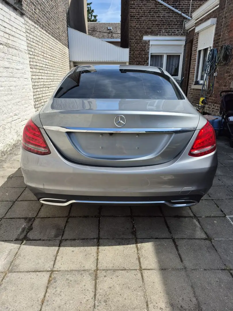 Mercedes-Benz C 220 D - 2