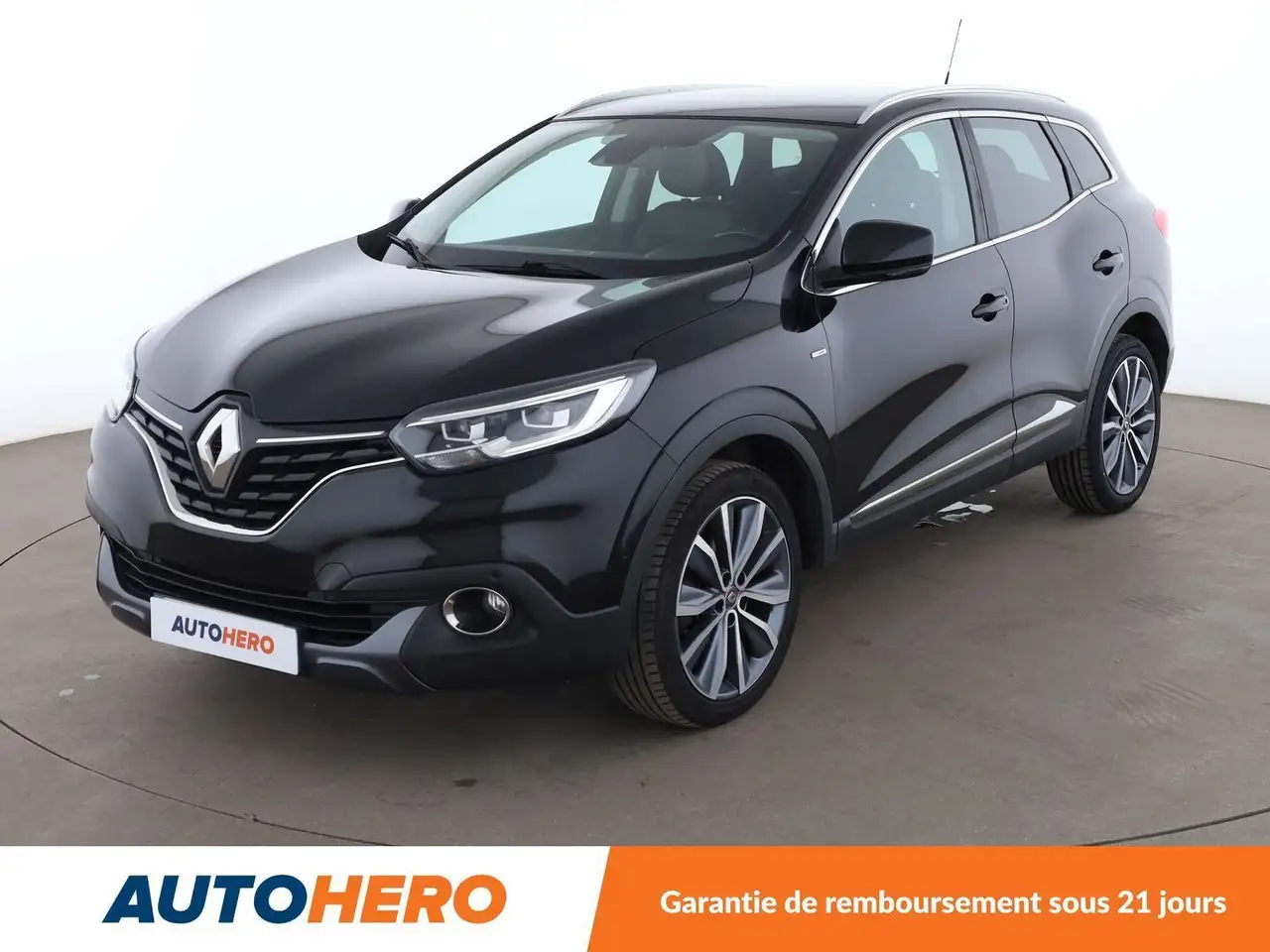 Renault Kadjar 1.2 TCe Energy Bose Edition