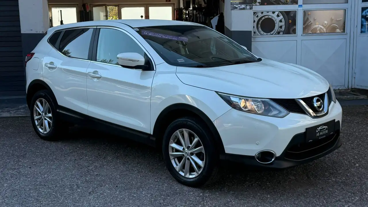 Nissan Qashqai