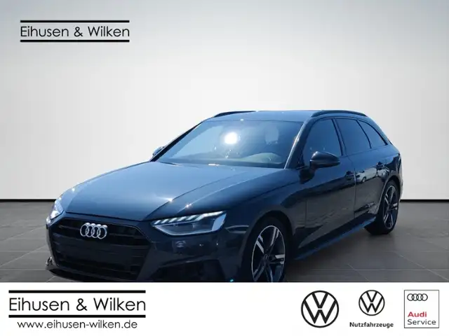 Audi A4 Avant 35+TDI+ADVANCED+LED+OPTIK SCHWARZ+