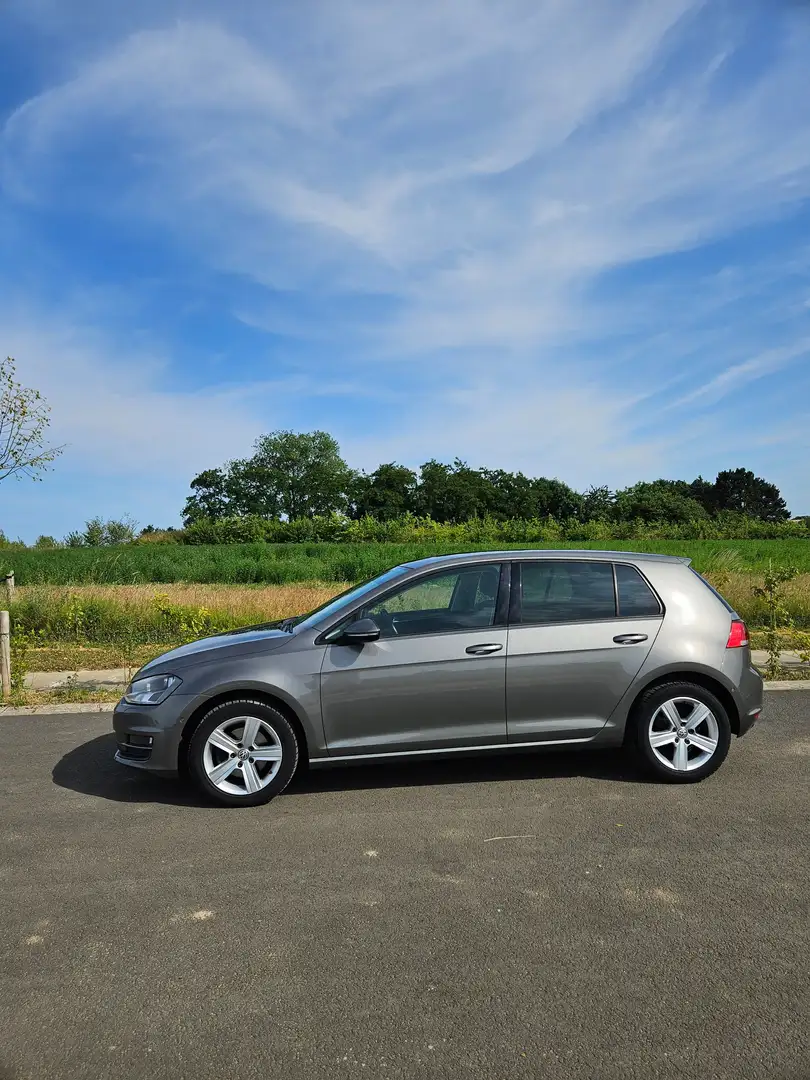 Volkswagen Golf Golf 1.2 TSI Trendline Gris - 2