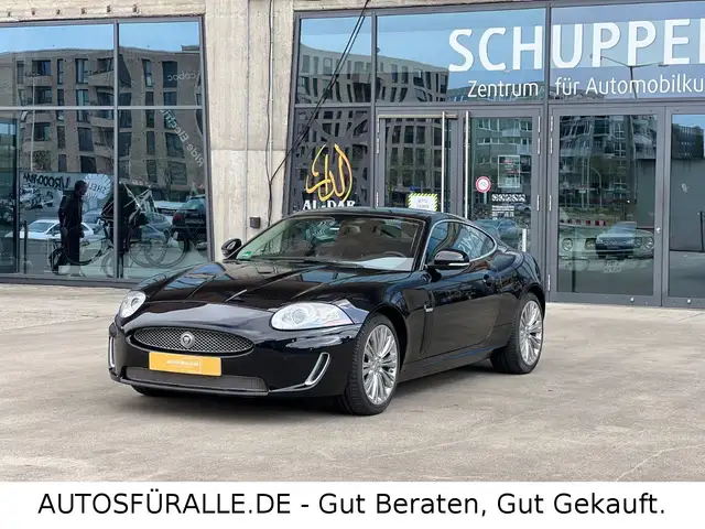 Jaguar XK Coupe / Cabriolet 5.0 V8 Portfolio Coupe