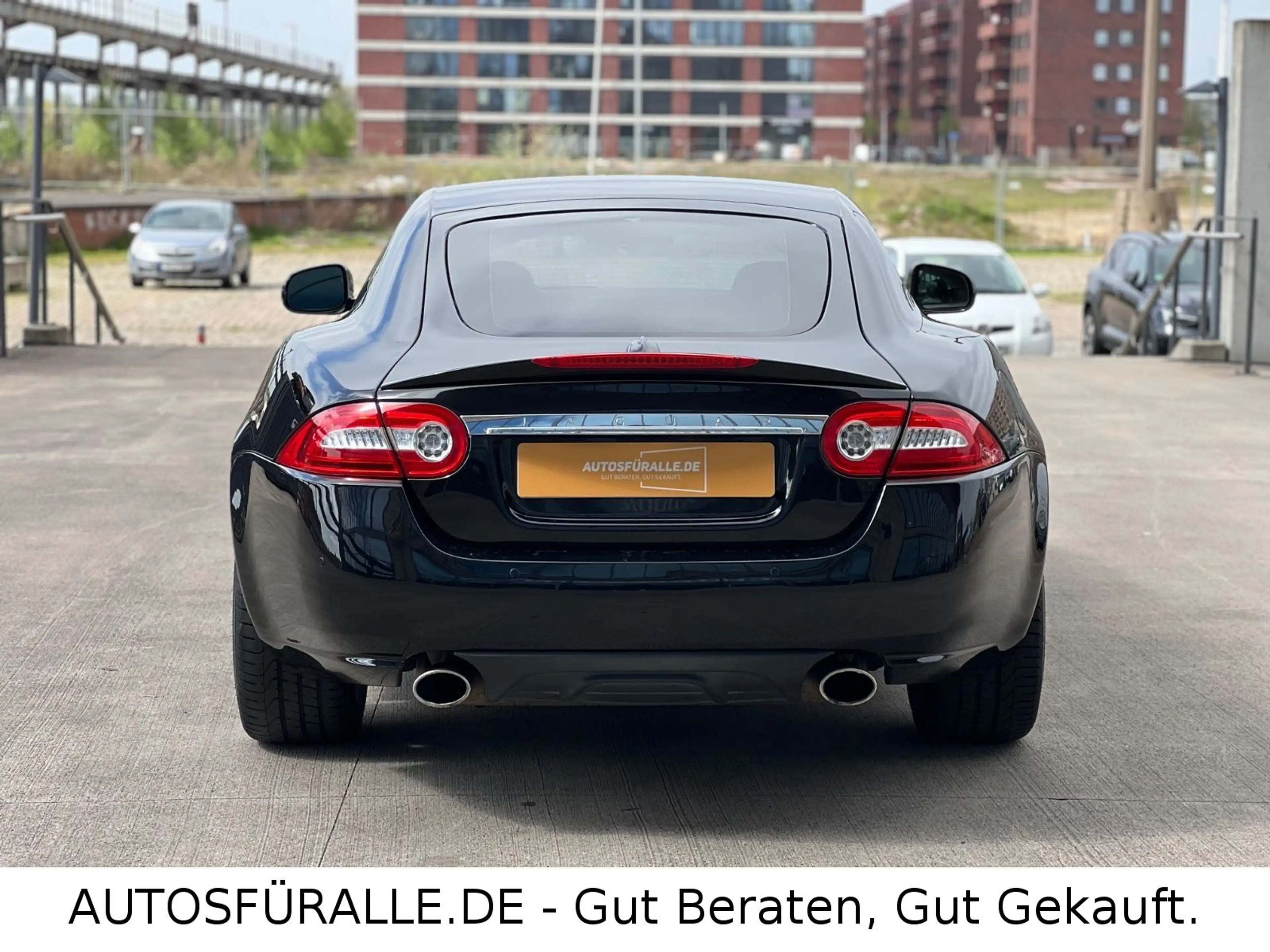 Jaguar XK Coupe / Cabriolet 5.0 V8 Portfolio Coupe — photo 10