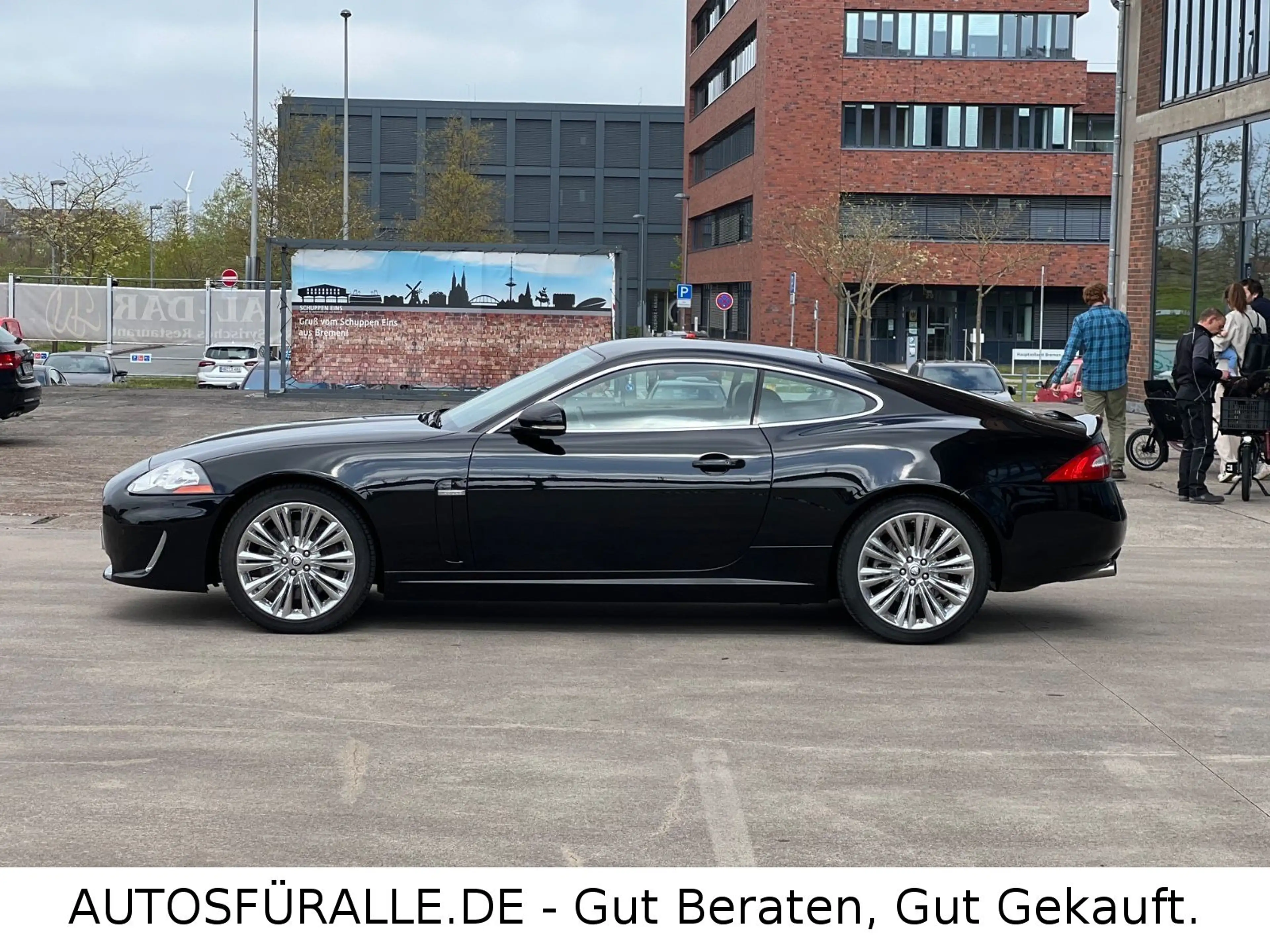 Jaguar XK Coupe / Cabriolet 5.0 V8 Portfolio Coupe — photo 5