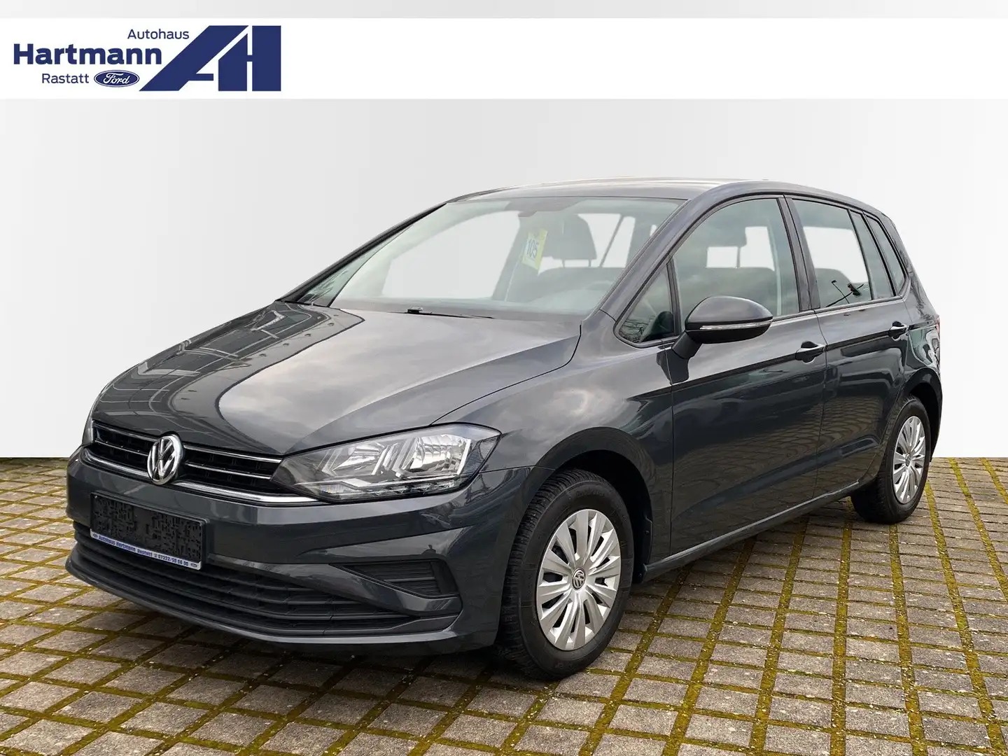 Volkswagen Golf Sportsvan Trendline Grey - 1