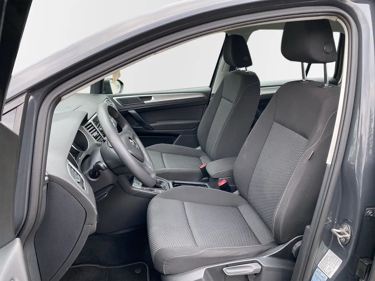 Volkswagen Golf Sportsvan Trendline Grey - 2