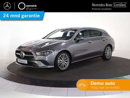 Mercedes-Benz CLA 180 Shooting Brake Luxury Line Premium | Panoramadak |