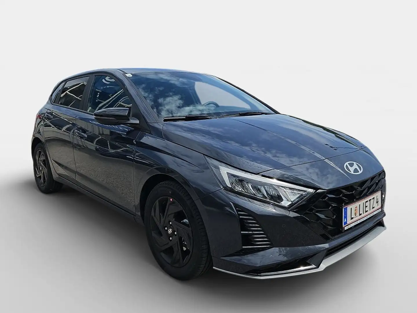 Hyundai i20 (BC3) GO Plus 1.0 T-GDI b6bu1-PP4/P5-OO6 Grau - 2