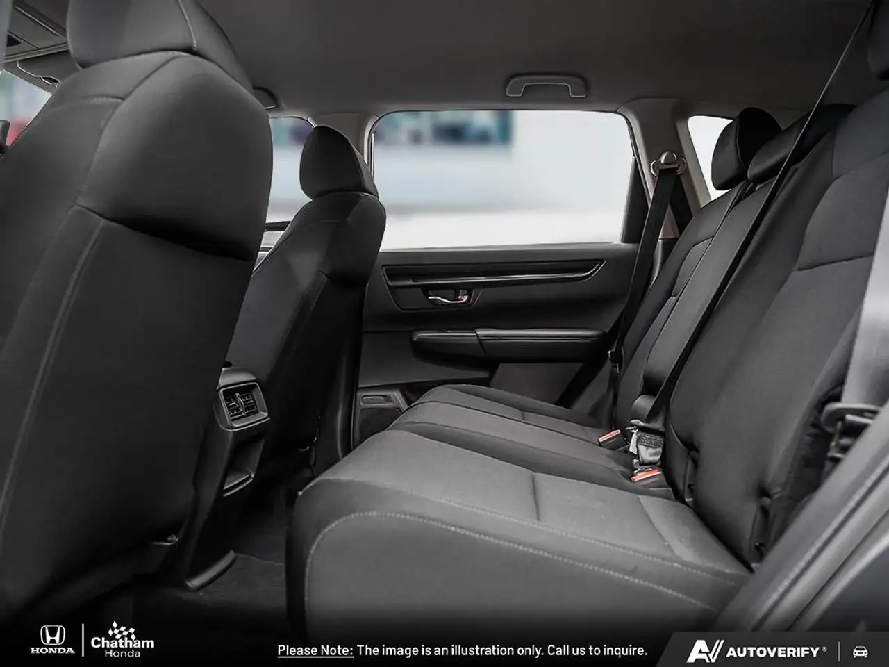 Honda CR-V снимка Honda CR-V