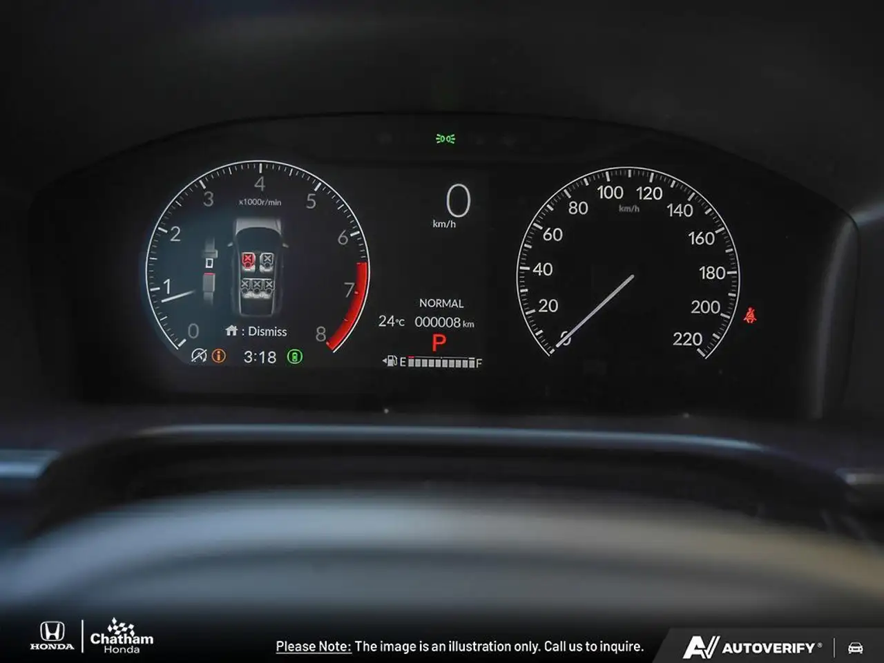 Honda CR-V снимка Honda CR-V