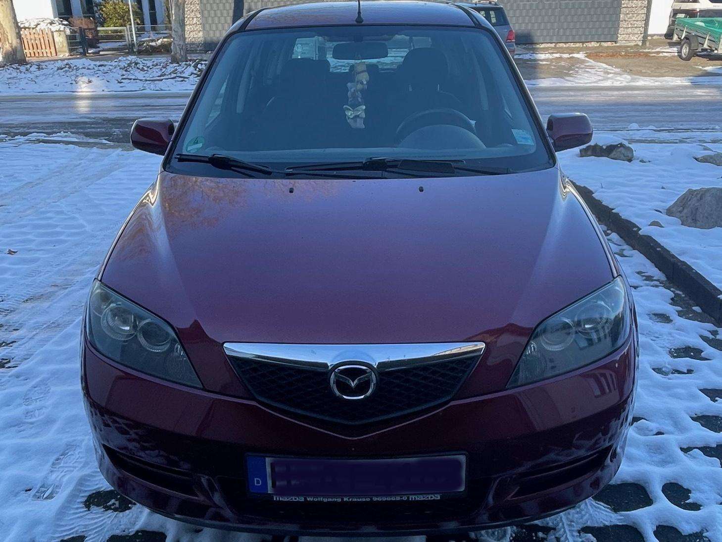 Second hand Mazda 2 1.4