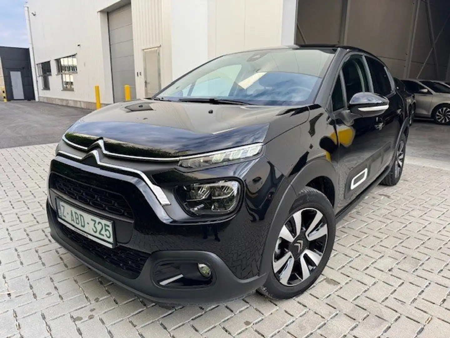 Citroen C3 C3 Pure Tech 110 S Noir - 1