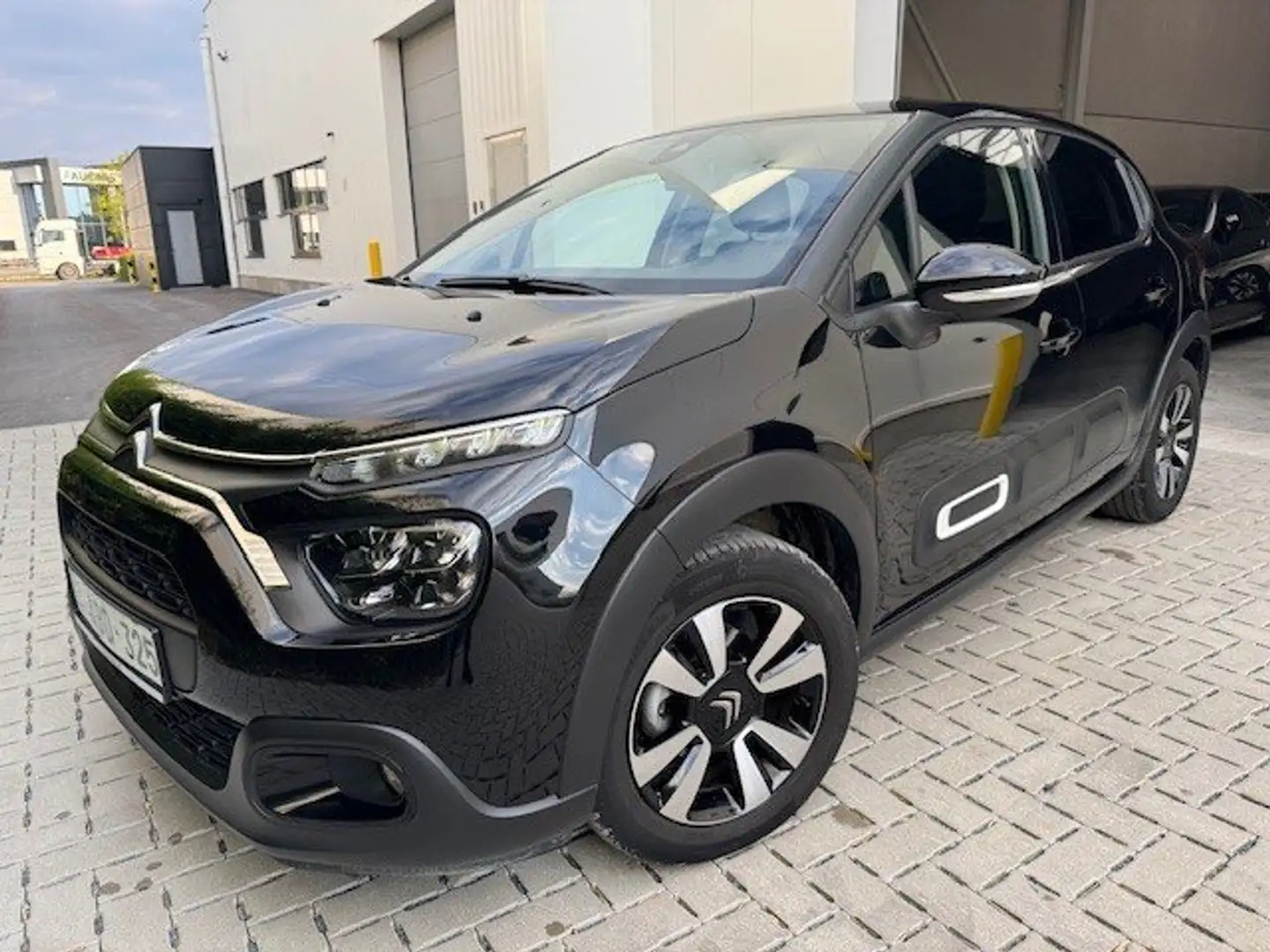 Citroen C3 C3 Pure Tech 110 S Noir - 2
