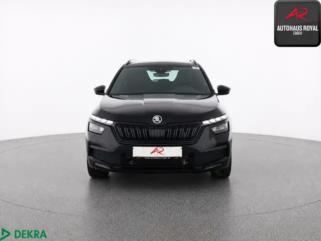 Skoda Kamiq view 8