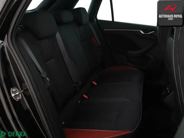 Skoda Kamiq view 13