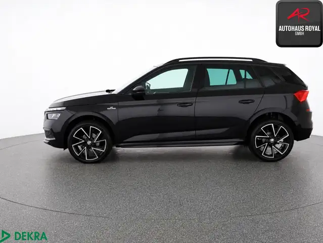 Skoda Kamiq view 2