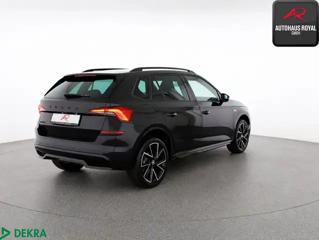 Skoda Kamiq view 5