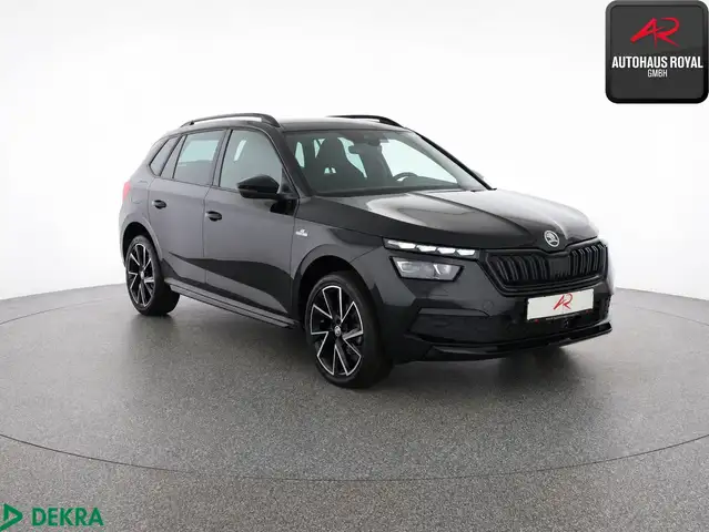Skoda Kamiq view 7