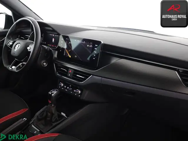 Skoda Kamiq view 11