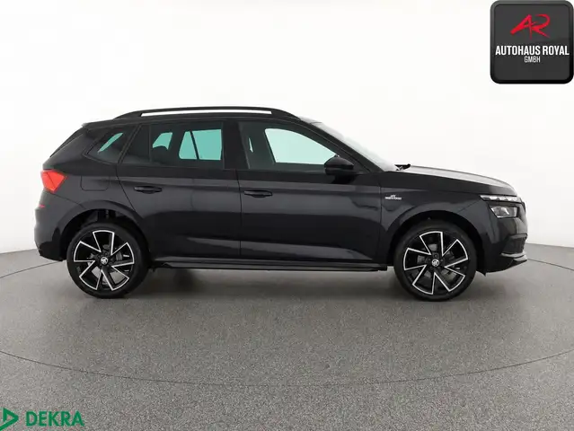 Skoda Kamiq view 6