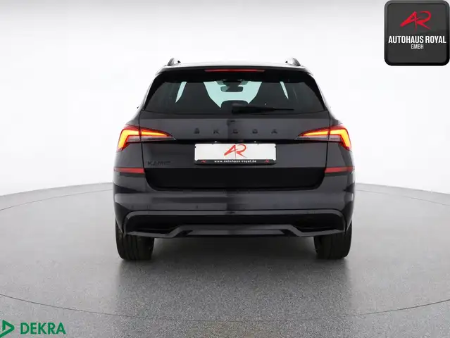 Skoda Kamiq view 4