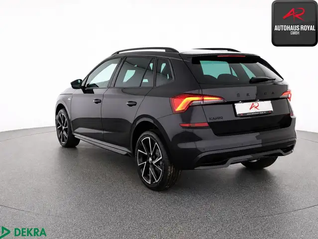 Skoda Kamiq view 3