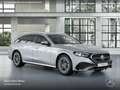 Mercedes-Benz E 300 e T Hybrid AMG Fahrass Burmester Distr. LED Silber - thumbnail 21