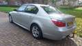 BMW 525 525 525d Executive Zilver - thumbnail 5
