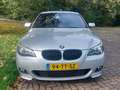 BMW 525 525 525d Executive Zilver - thumbnail 1