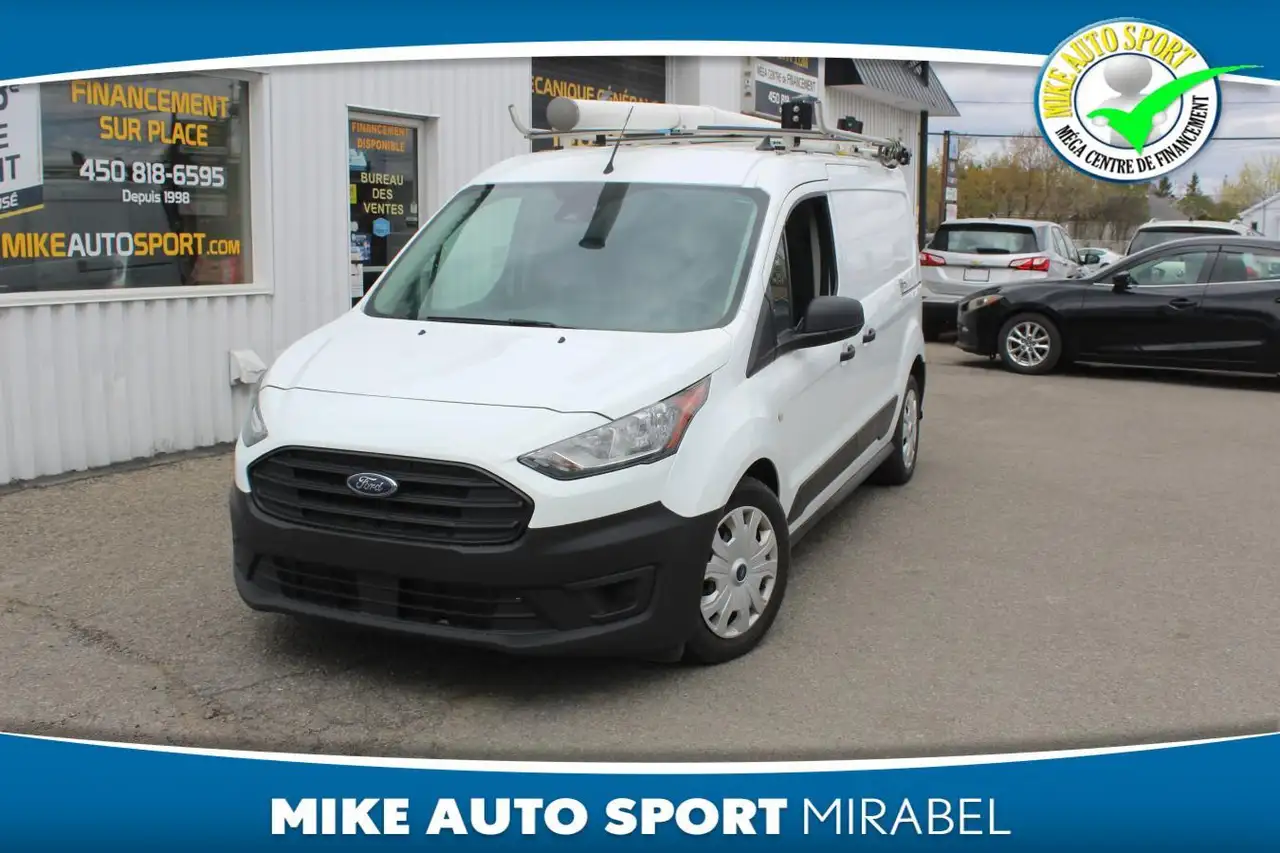 2022 Ford Transit Connect