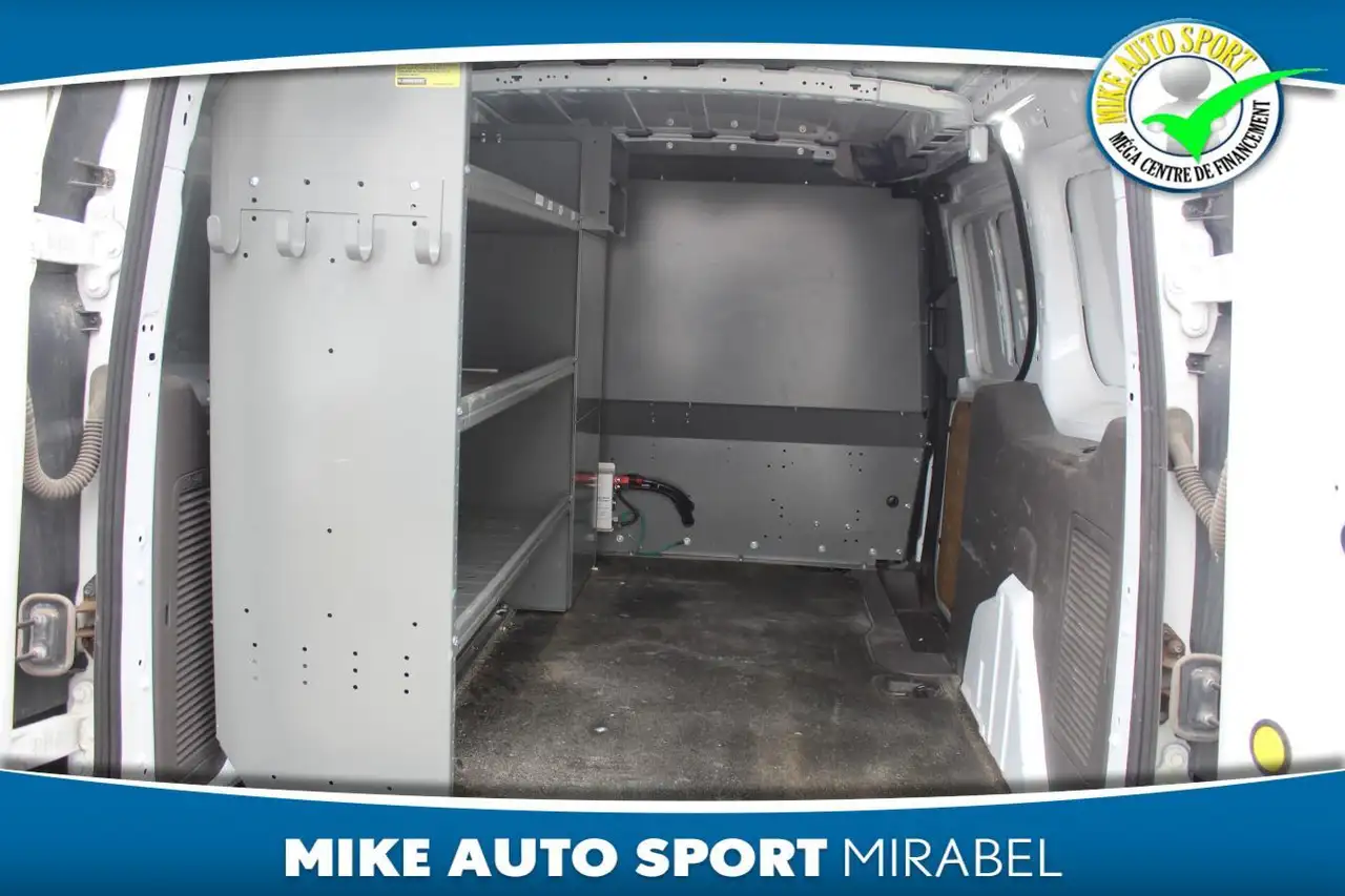 Ford Transit Connect снимка Ford Transit Connect