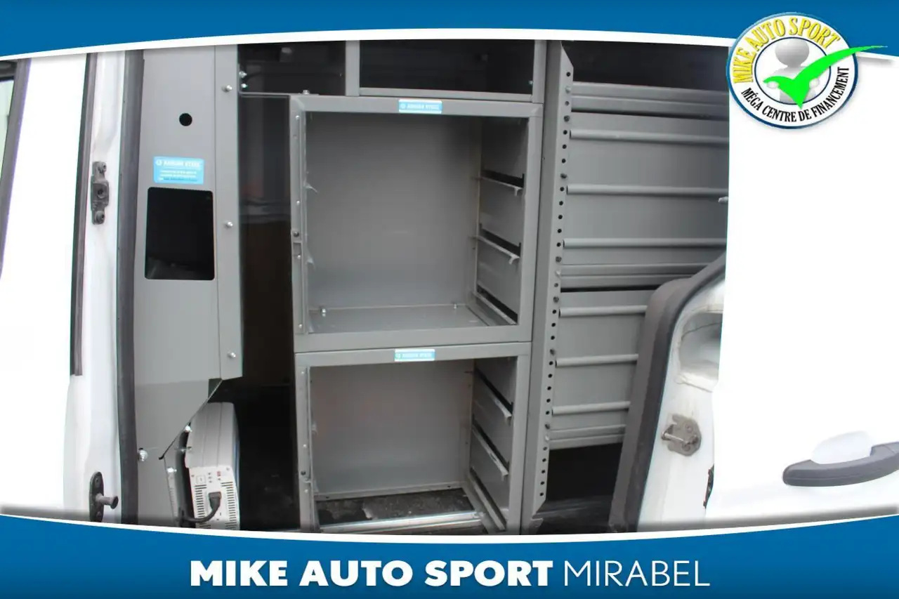 Ford Transit Connect снимка Ford Transit Connect