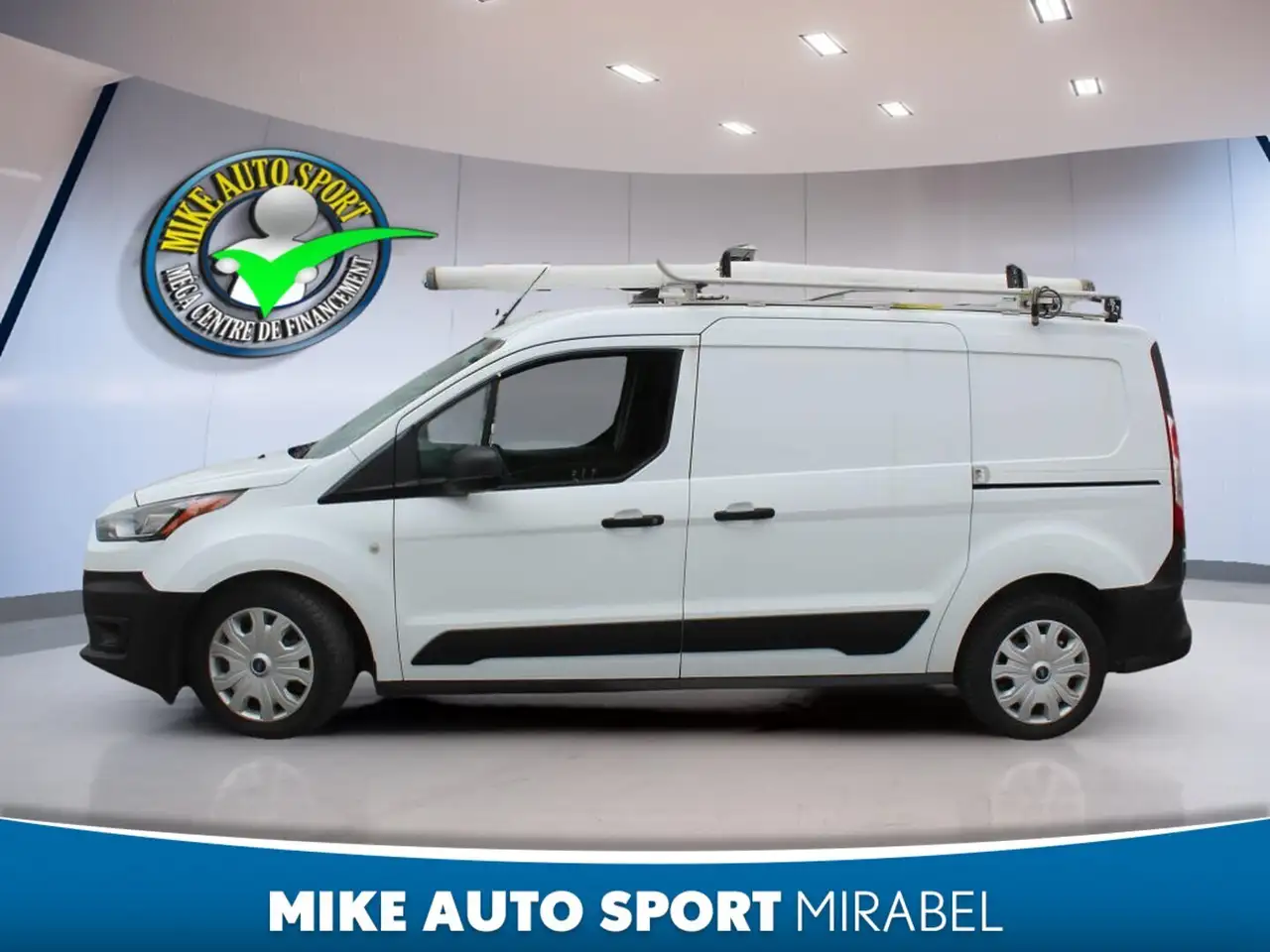 Ford Transit Connect снимка Ford Transit Connect