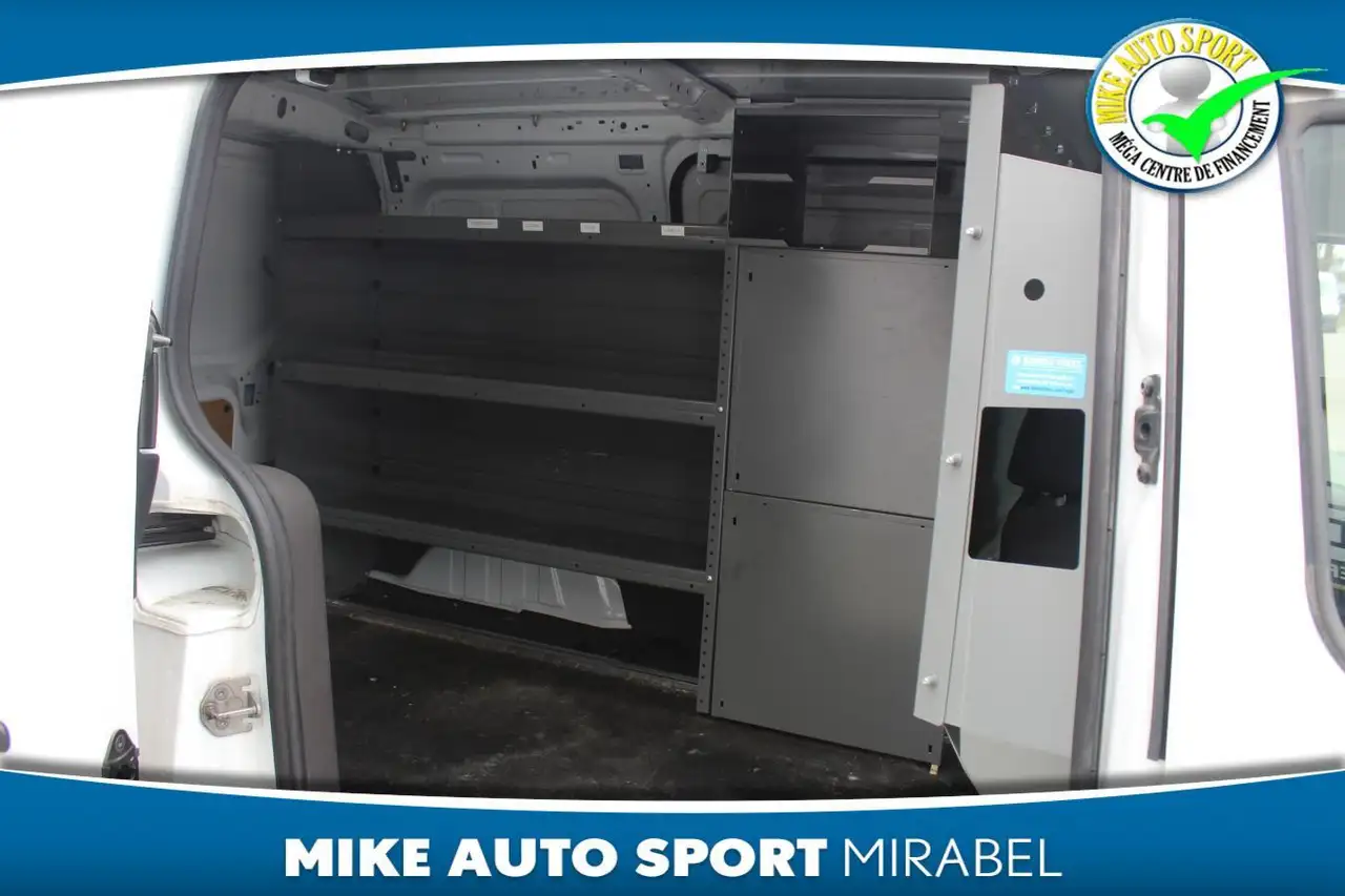Ford Transit Connect снимка Ford Transit Connect