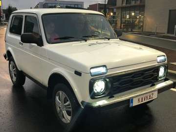 Niva 1.7i