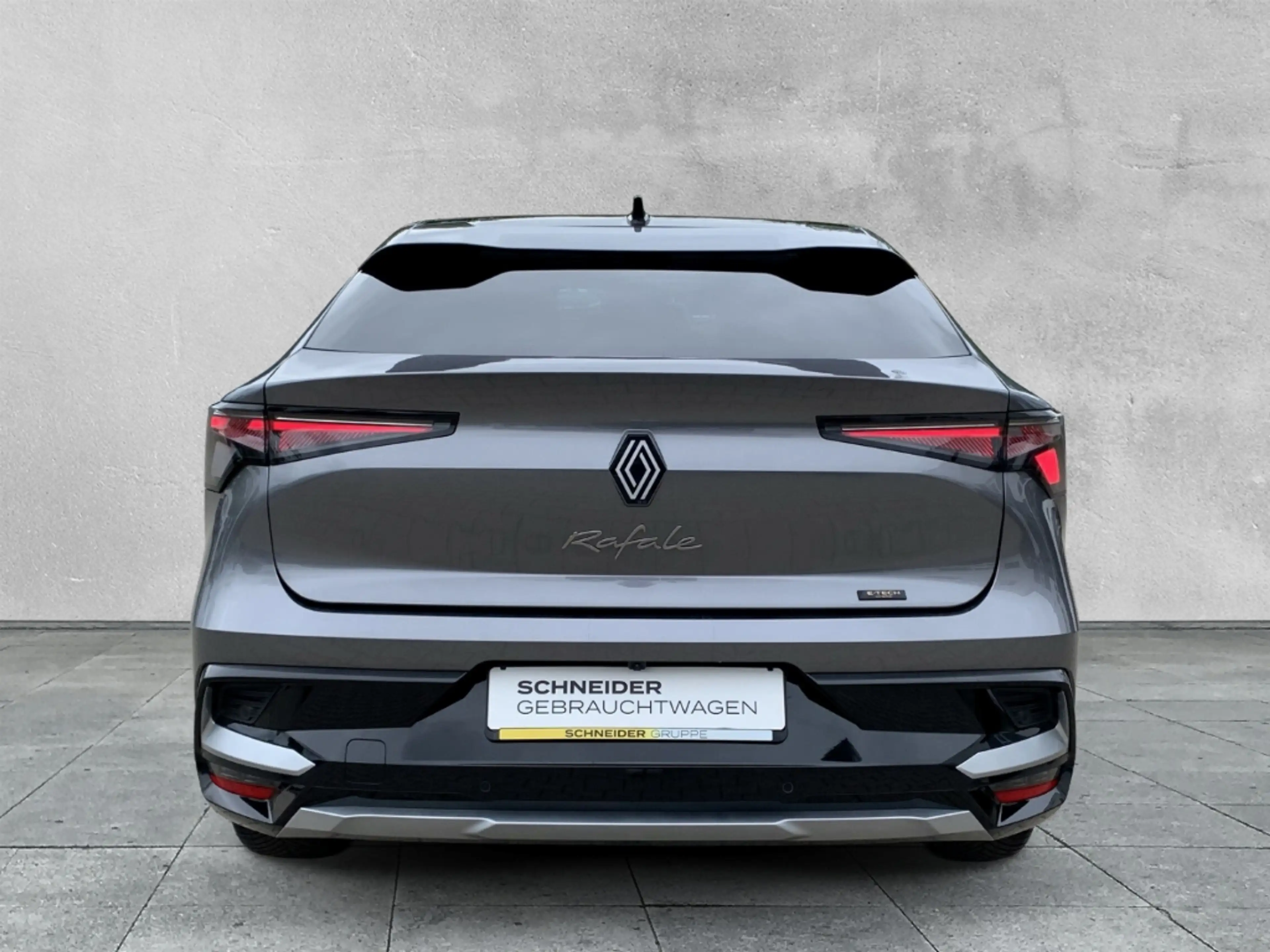 Renault Rafale TECHNO 200 Full Hybrid Techno LED+TEMP+KAM.+SHZ — photo 4