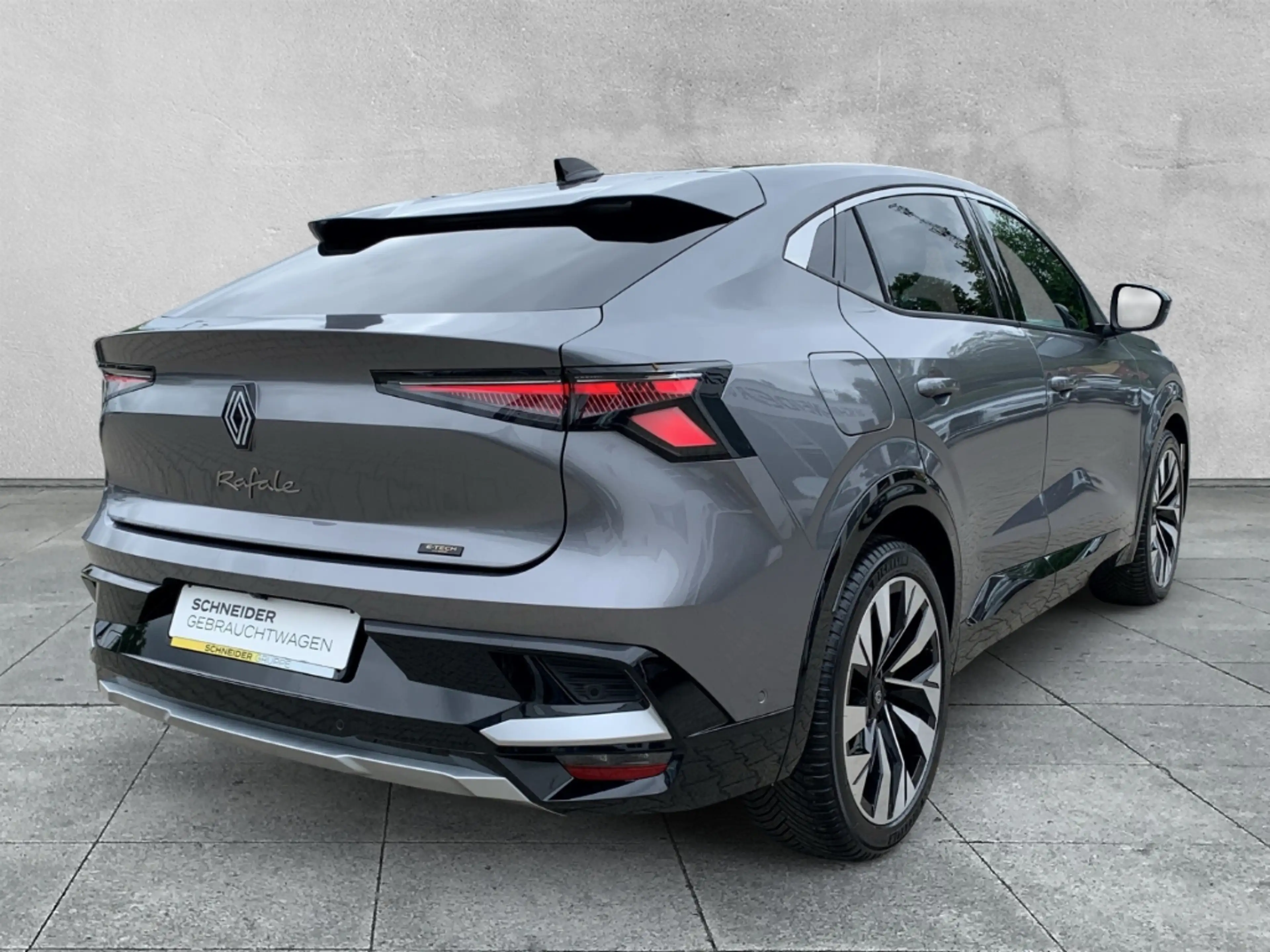 Renault Rafale TECHNO 200 Full Hybrid Techno LED+TEMP+KAM.+SHZ — photo 5