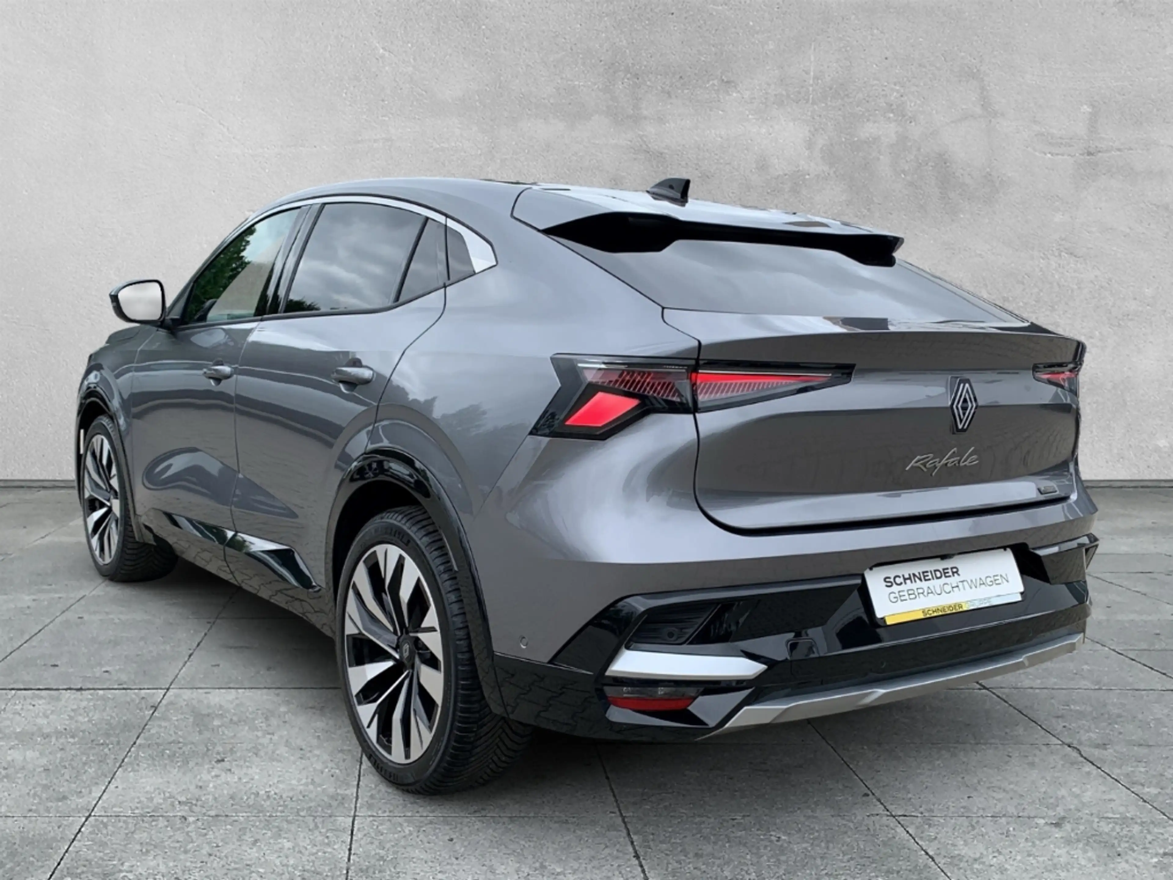 Renault Rafale TECHNO 200 Full Hybrid Techno LED+TEMP+KAM.+SHZ — photo 3