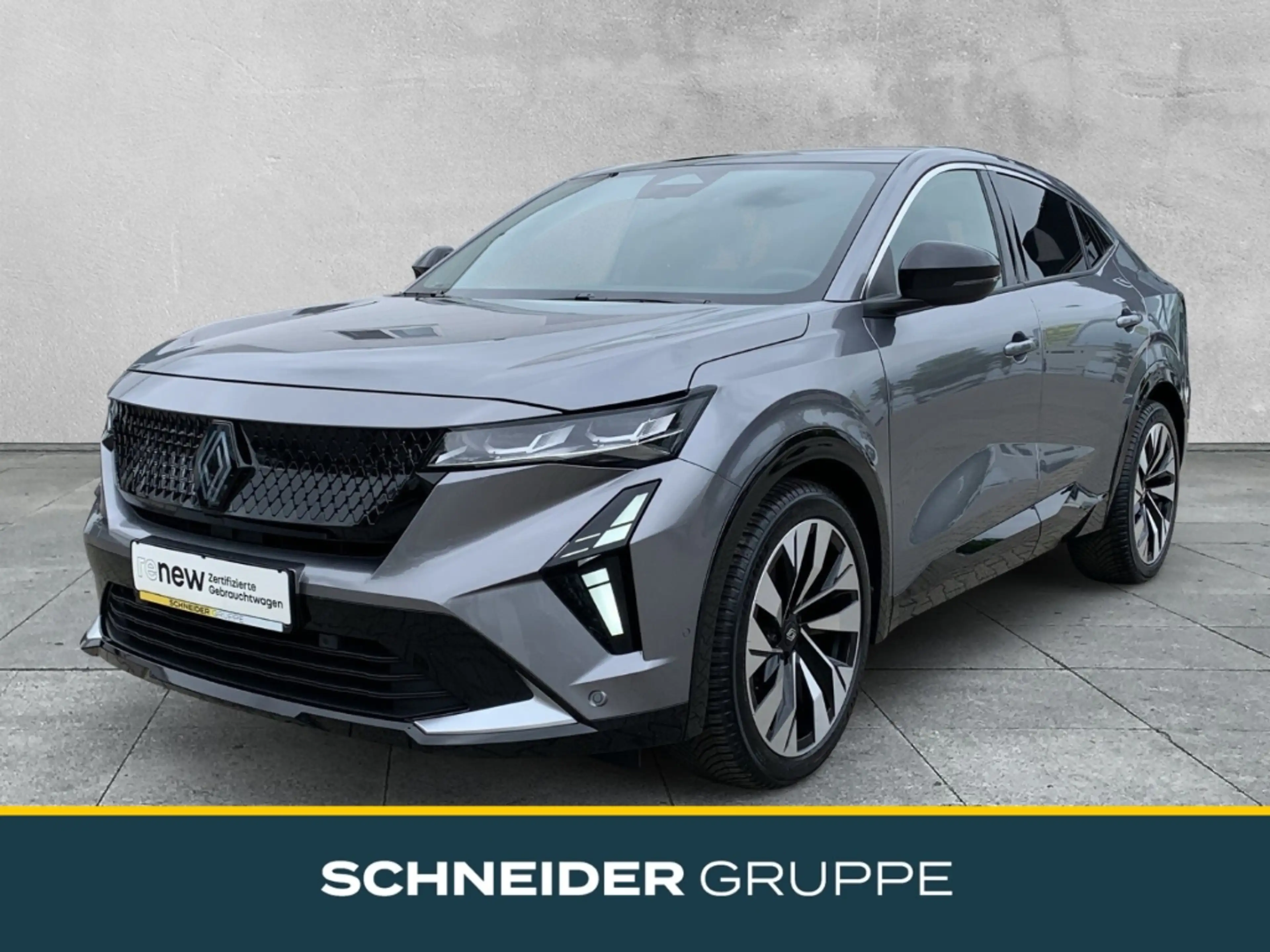 Renault Rafale TECHNO 200 Full Hybrid Techno LED+TEMP+KAM.+SHZ