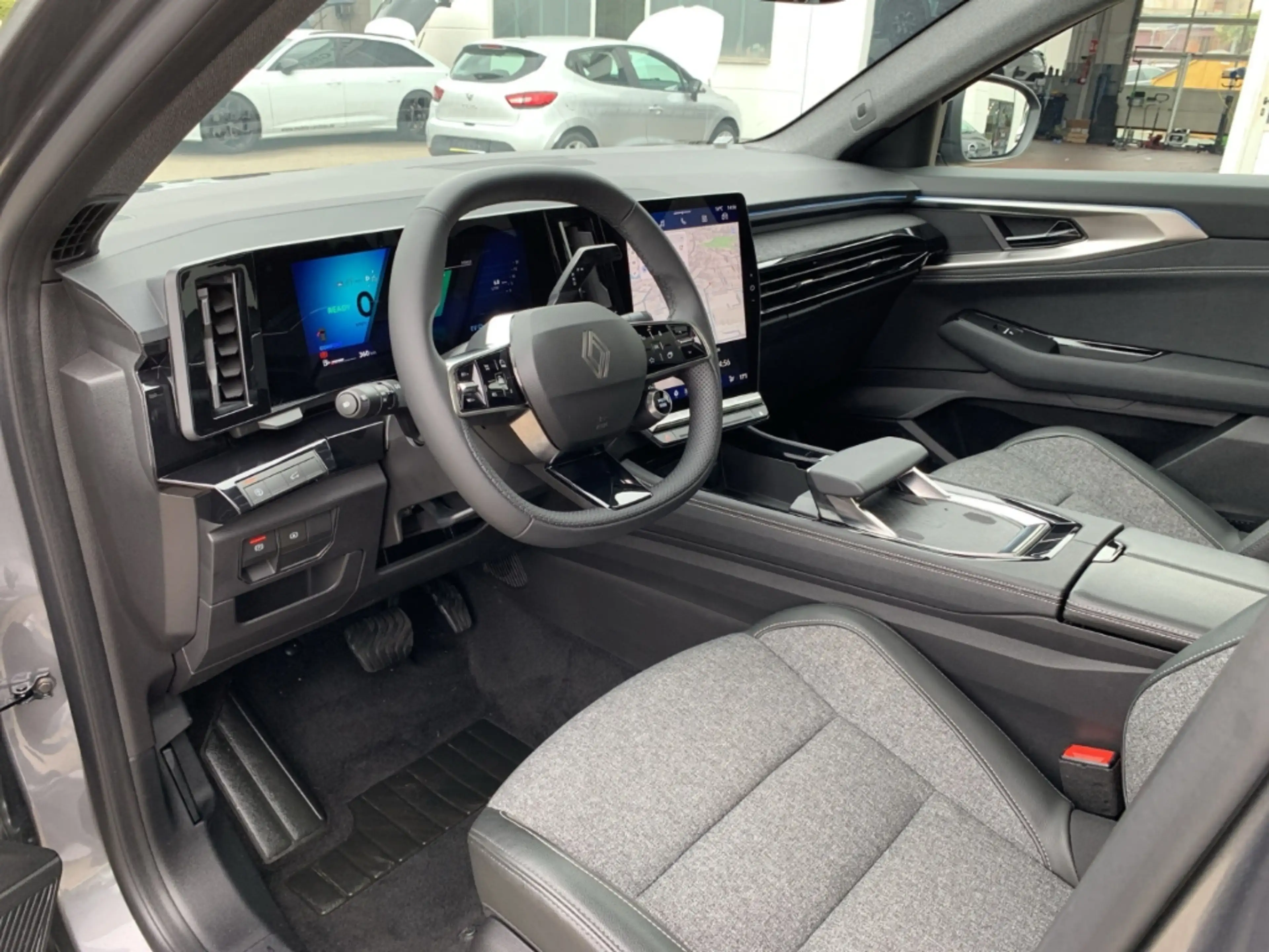 Renault Rafale TECHNO 200 Full Hybrid Techno LED+TEMP+KAM.+SHZ — photo 10
