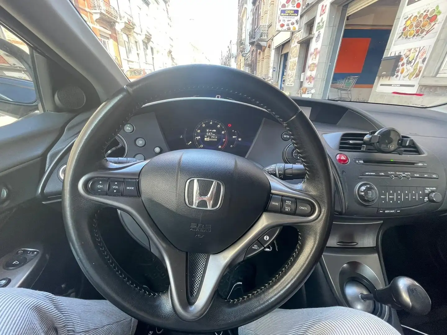 Honda Civic 1.4 i-VTEC Type S Nero - 2