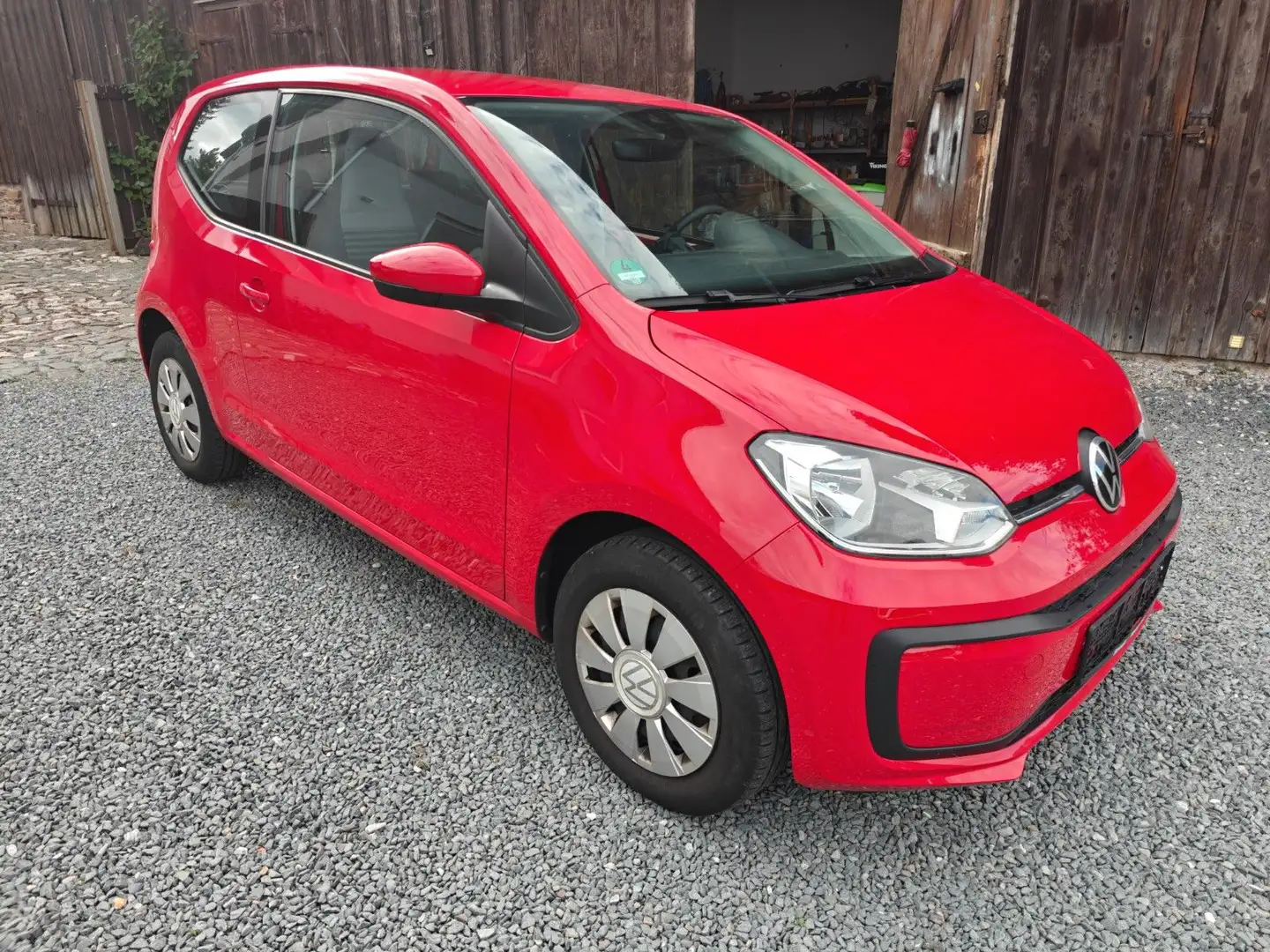 Volkswagen up! Klima Rouge - 2