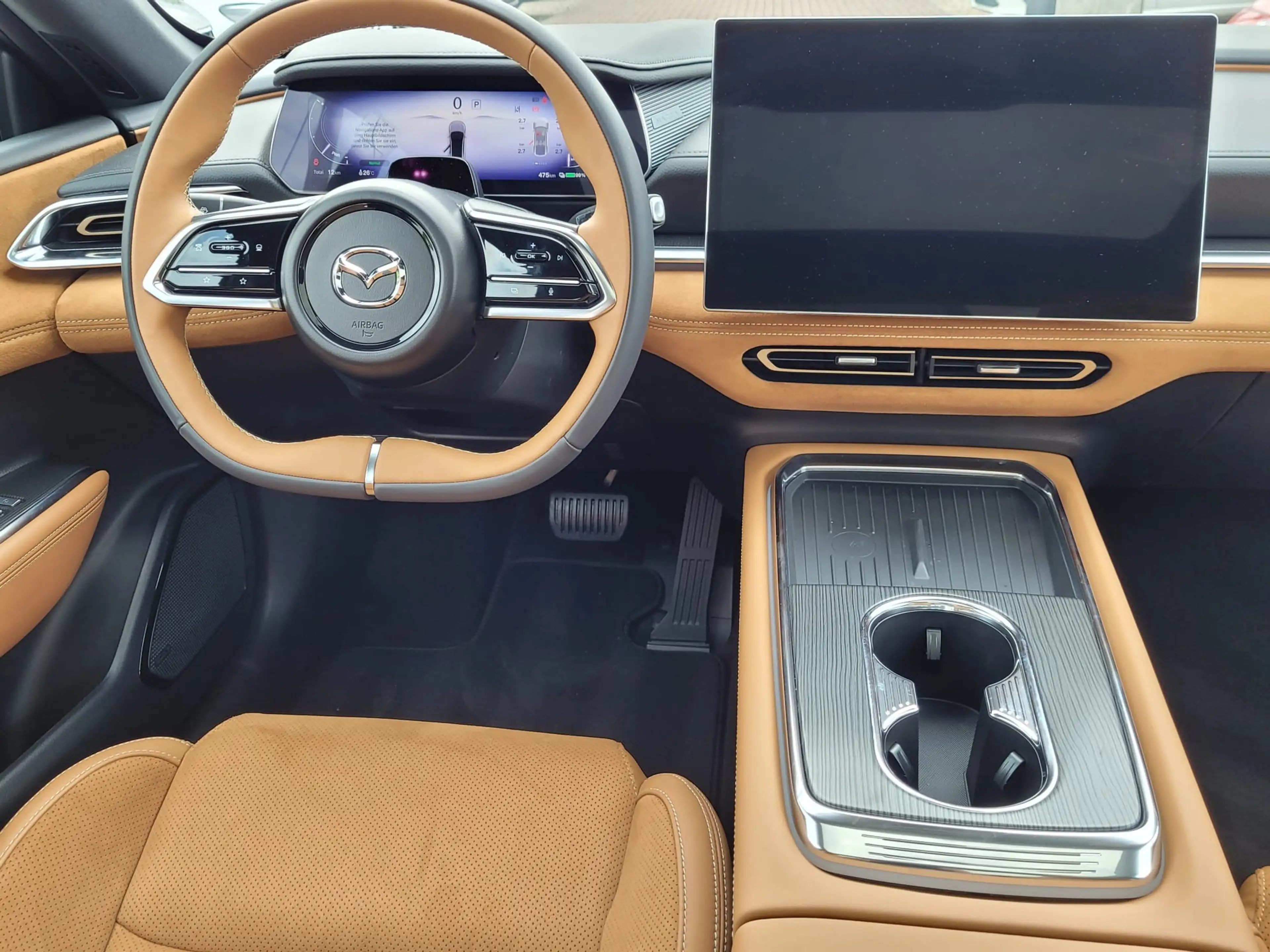 Mazda 6e EV Takumi Plus — photo 8